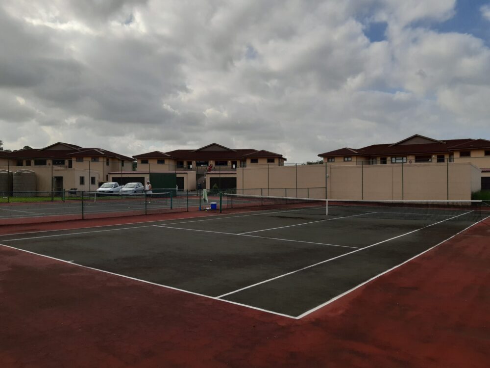 Amberley Tennis Courts