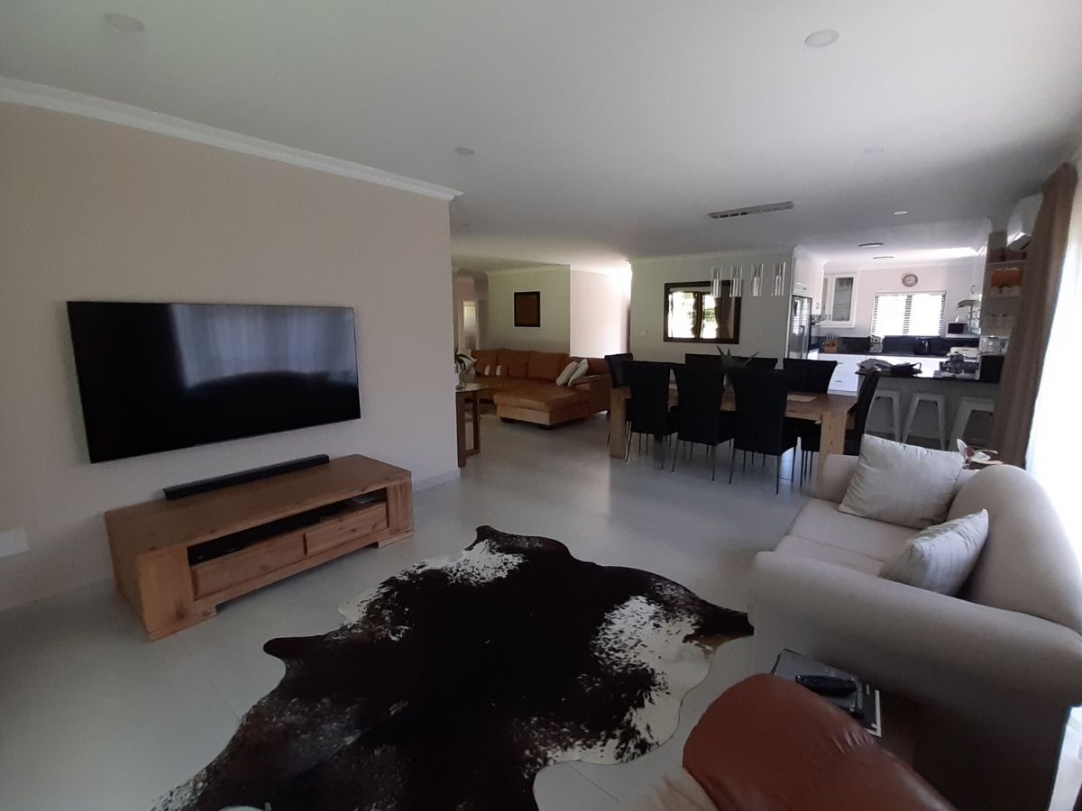 St Michaels Manor Interior Living Area