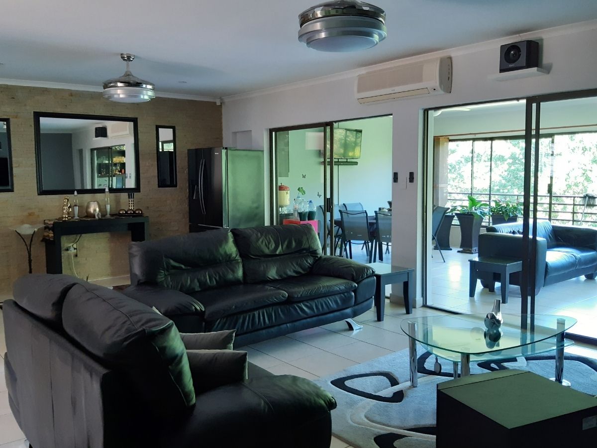 St Michaels Manor Interior Living Area
