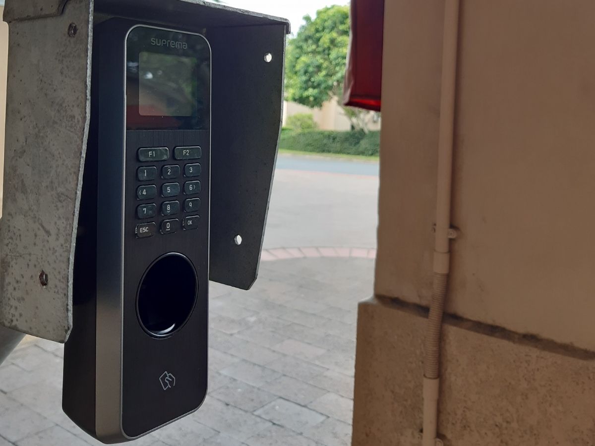 St Micaels Manor Security