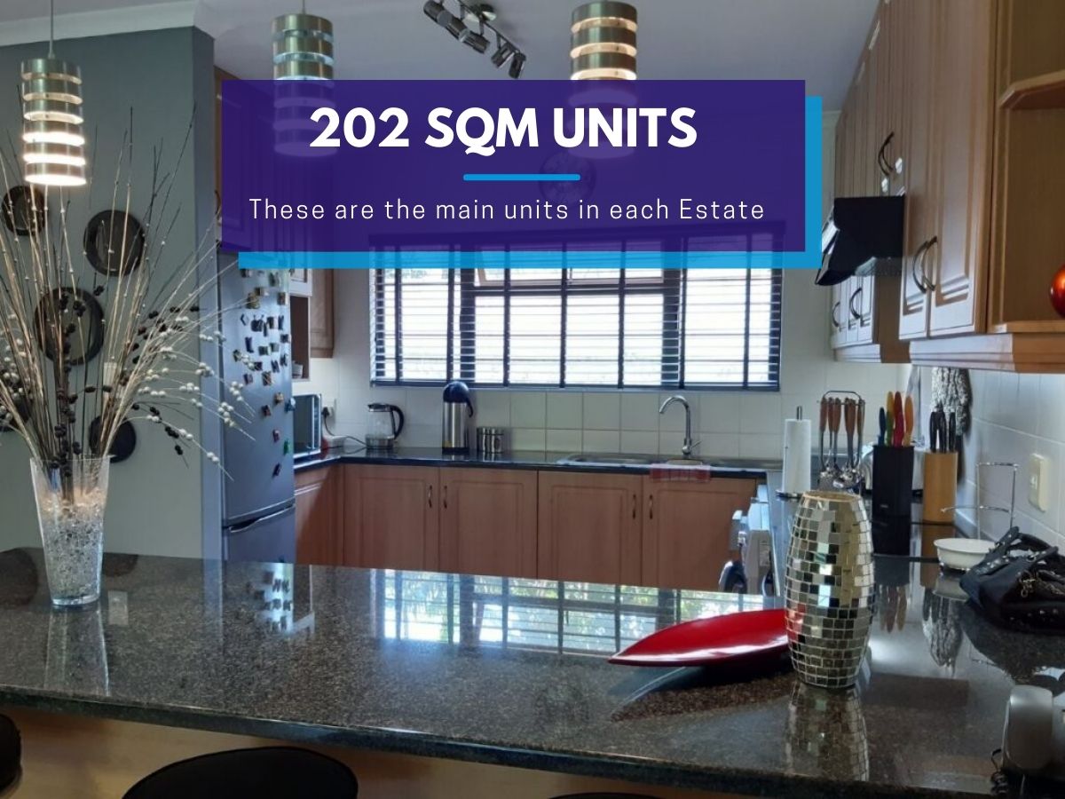 202sqm Units St Michaels Manor