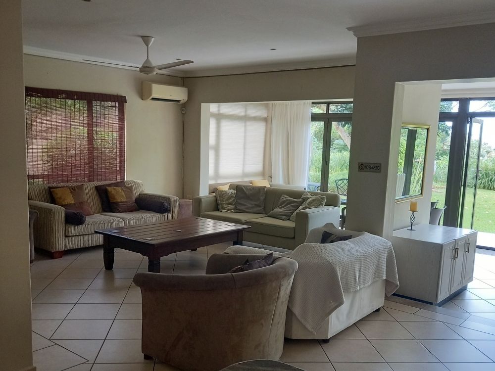 Duplex Interior