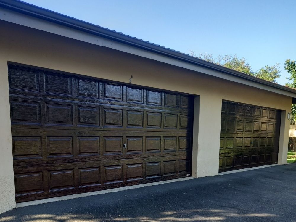 Duplex Exterior