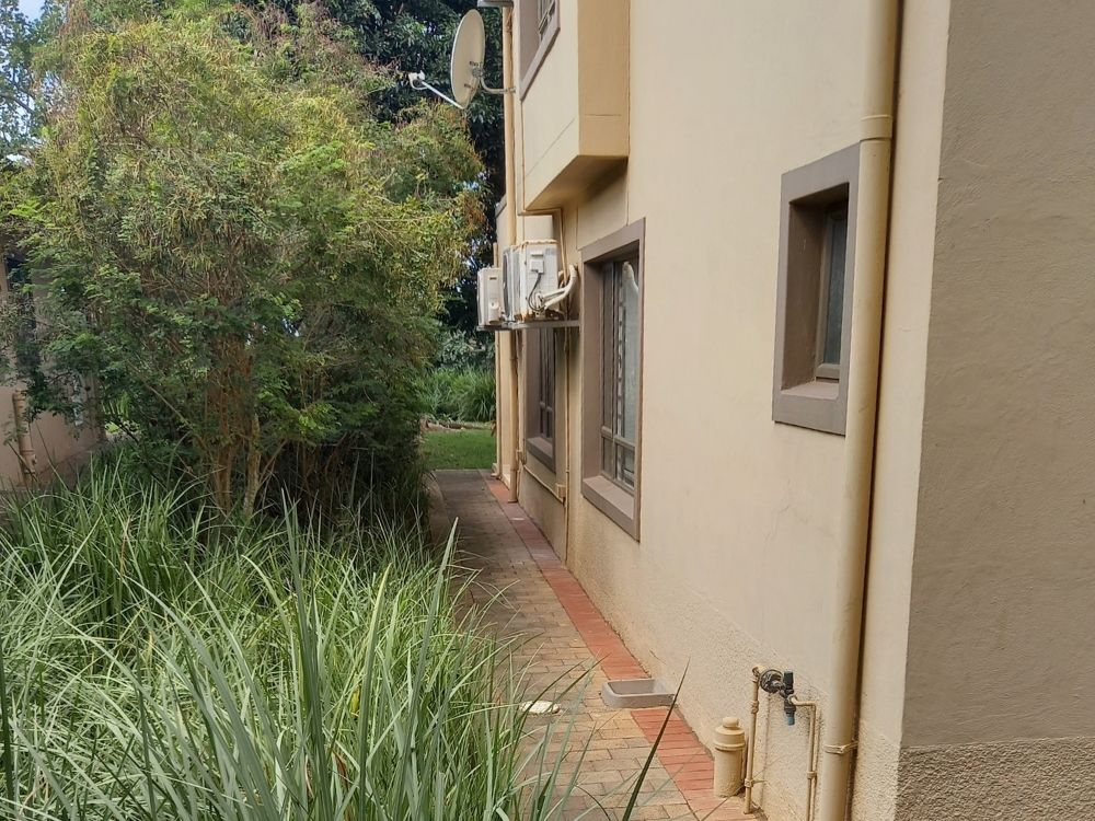 Duplex Exterior