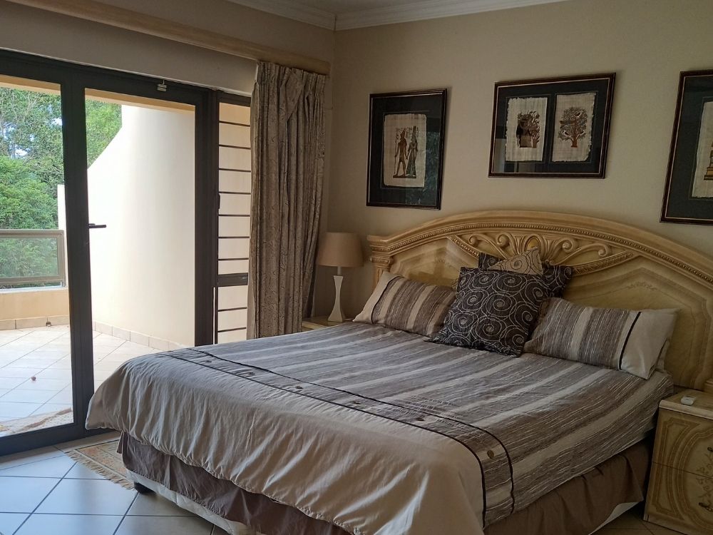 Duplex Interior